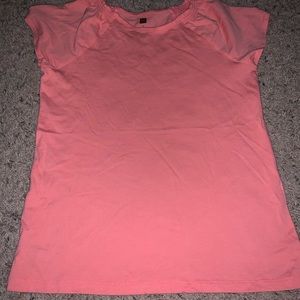 Girls size 12 Tea Collection SS shirt